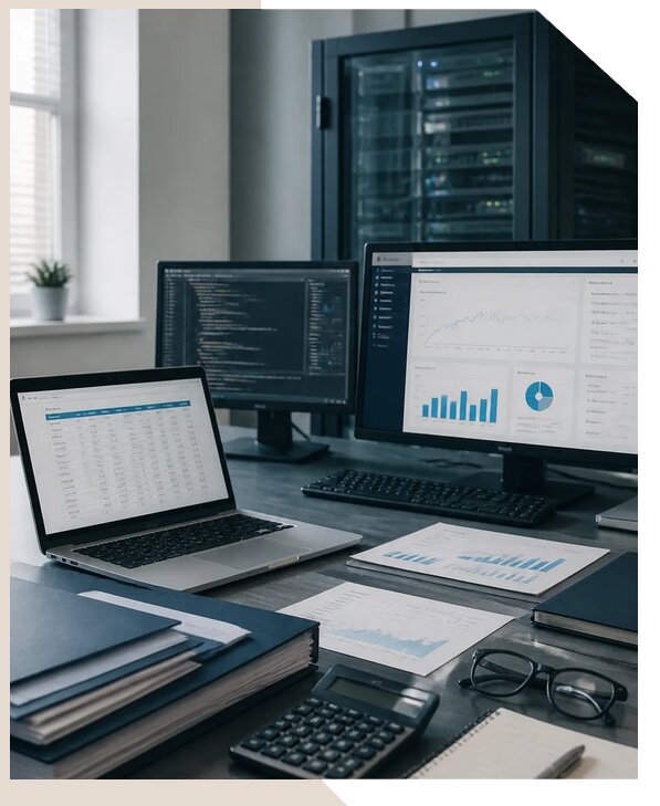 Бухгалтерское сопровождение ИТ компаний и стартапов в Устях-Лабинске
